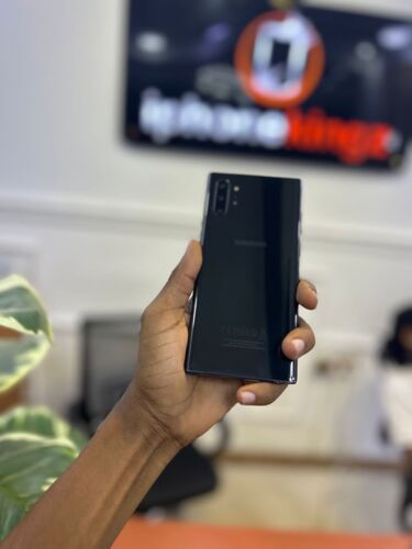 Samsung Note 10plus GB 256