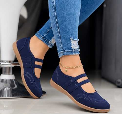 Mary Jane flats shoes 