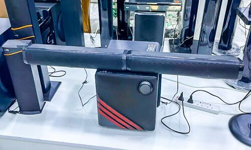 Sabufa sound bar