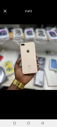 iPhone 8 plus GB 64