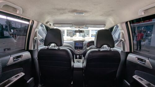 SUBARU FORESTES NAUZA 23