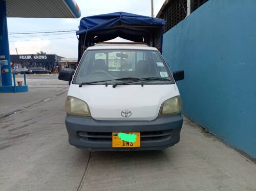 Toyota legit haice