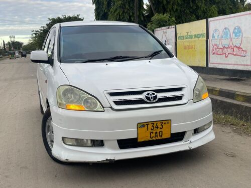 Toyota ipsum 