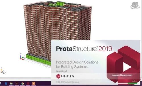 ProtaStructure 2019