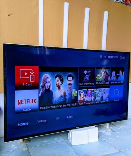 Tcl smart tv inch 50