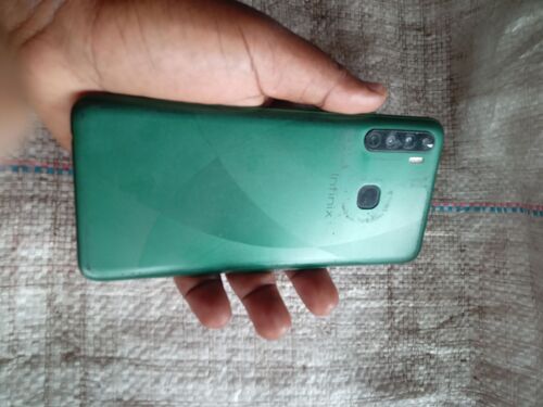 Infinix S5 GB 64 RM 4