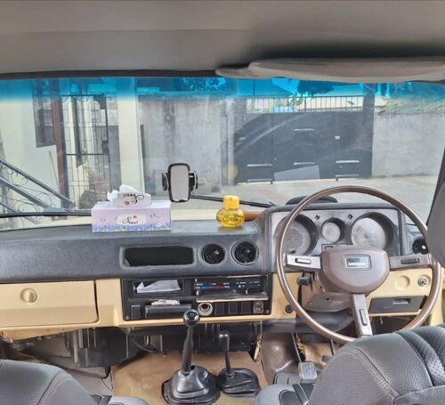 Land cruiser 