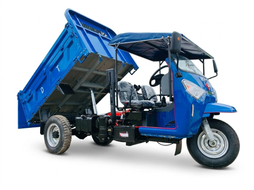WAW TRICYCLE 3 TONNES