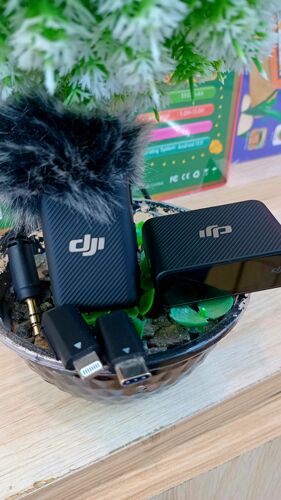 Dji wireless Mic pro