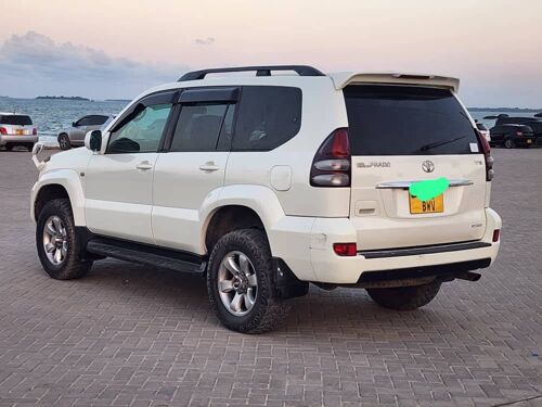 Prado 120 Diamond 5vz Engine 