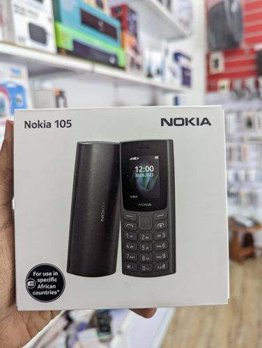 Nokia 105 2023 Model