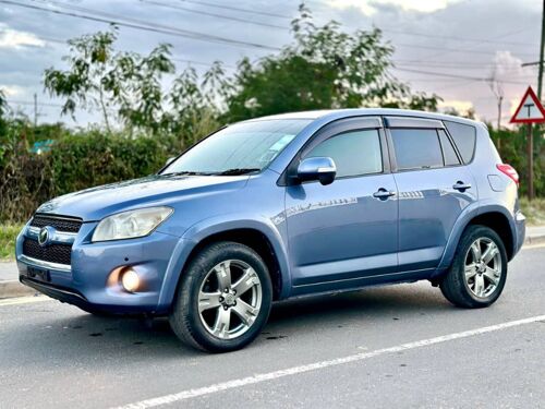 Toyota Rav4 miss T
