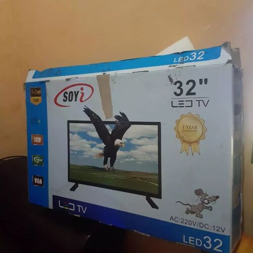 SOYI INCH 32 LED TV IPO FULL B