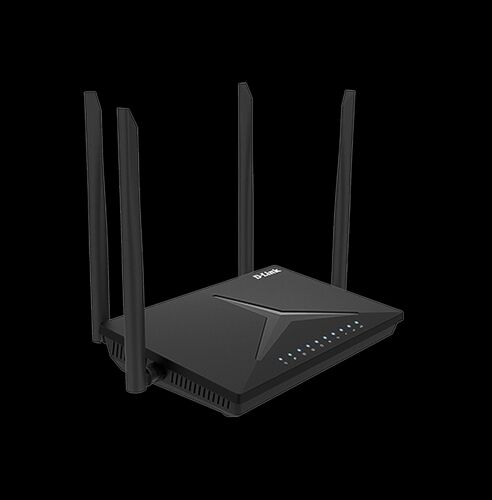 DLink 4g wifi router