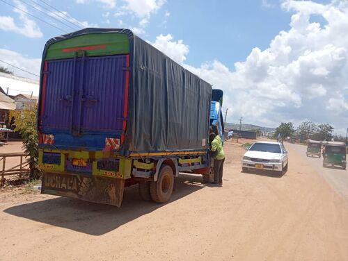 MITSUBISHI CANTER ENGINE 35 