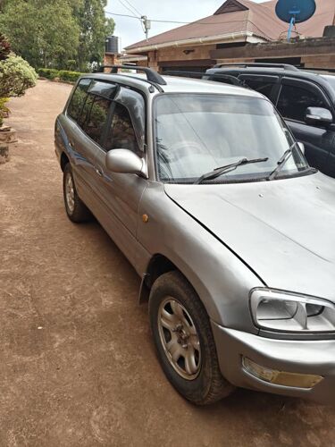 Rav4 Old 
