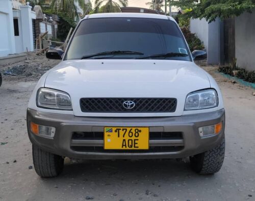Toyota Rav 4 