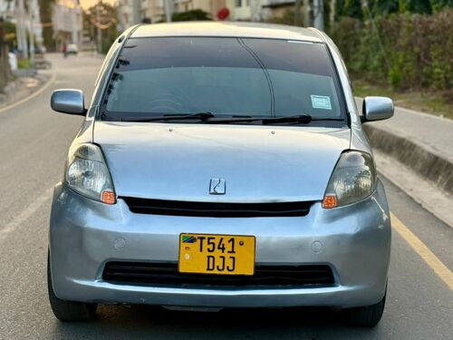 Toyota passo 