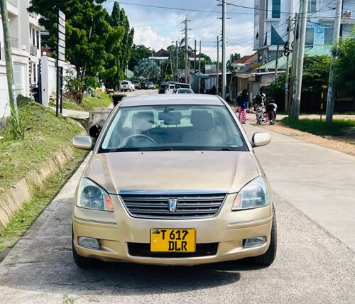 NAUZA TOYOTA PREMIO NZURI SANA