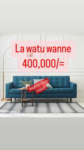 Sofa La Watu Wanne