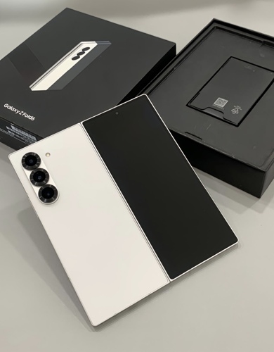 New Samsung Galaxy Z Fold6