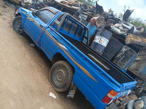 Toyota Pickup 