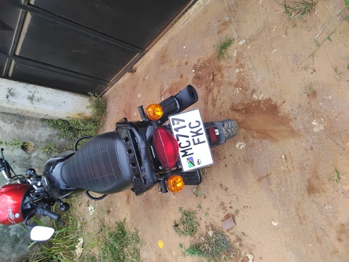 Boxer 125 pikipiki mpya