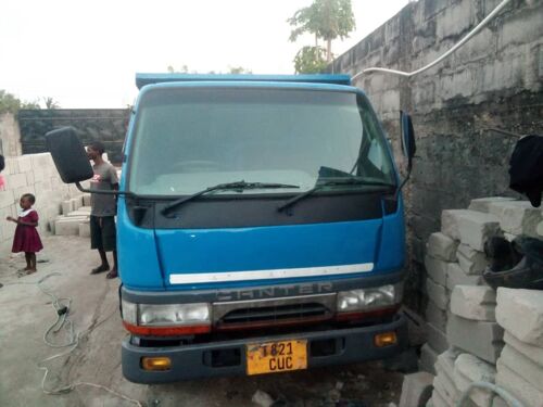 Canter tipa tipper 4d35 Helper