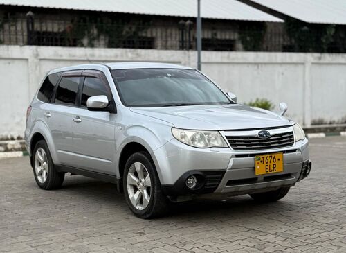 Subaru Forester ELR