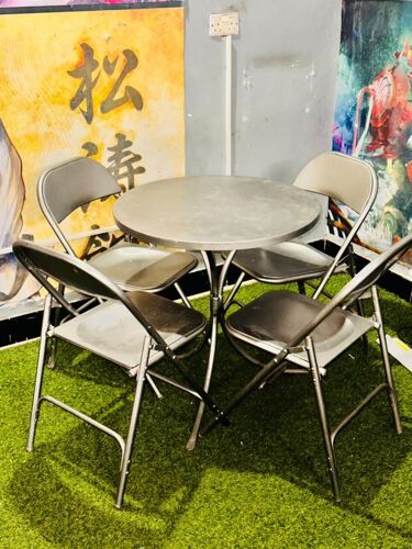 Dinning table 4chairs 