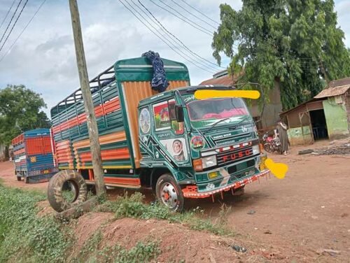 MITSUBISHI FUSO LONGBASE 