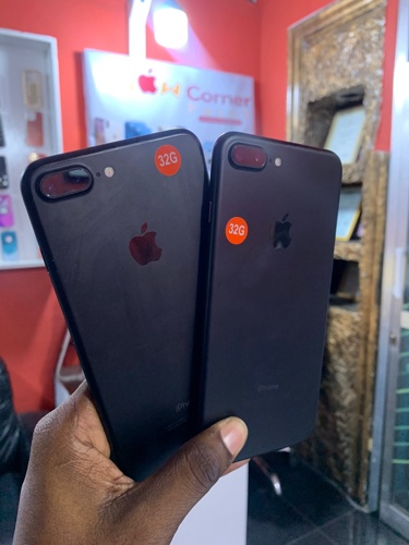 I Phone 7 Plus 32gb