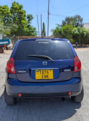 Mazda verisa 