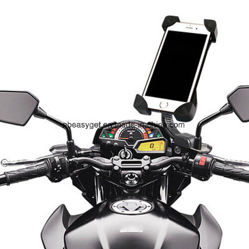 MOTORCYCLE PHONE HOLDER/BICYCLE