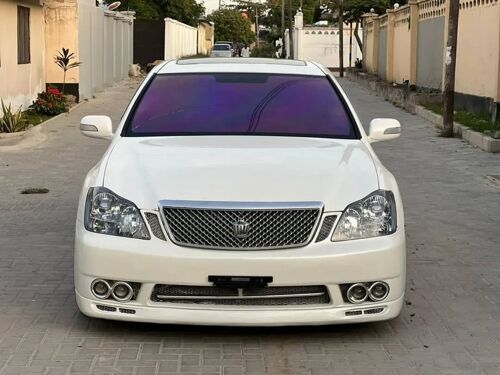 TOYOTA CROWN ATHLETE MIL 18