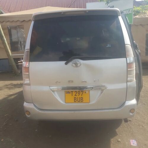 Toyota noah newmodel bei safii