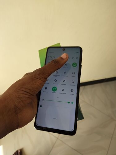 Infinix Note 10 128gb rom 4