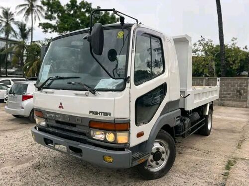 FUSSO TIPPER NAUZA NEW SAFI 