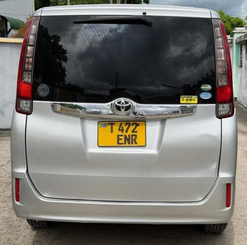 Noah new shape new model 