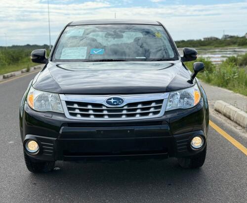 2011 Forester Chasses mil 27