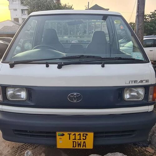 Toyota LiteAce Year 1999