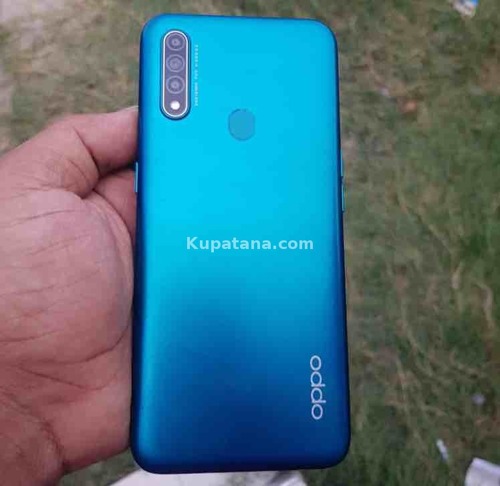 oppo A31 gb 128 ram 4