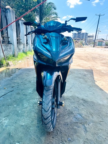 Click Honda Vario 125 