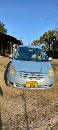 Toyota spacio