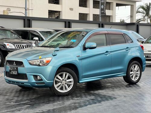Mitsubishi RVR