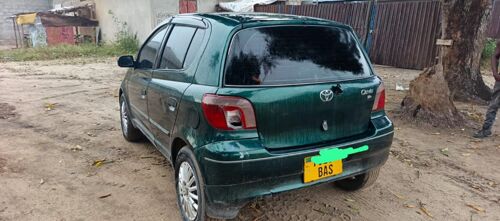 Vitz old model clavia 