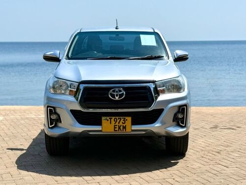 Hilux REVO