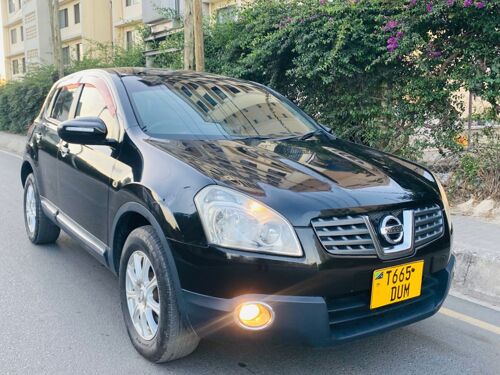 Nissan dualis 