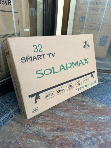 SOLARMAX SMART TV INCH 32