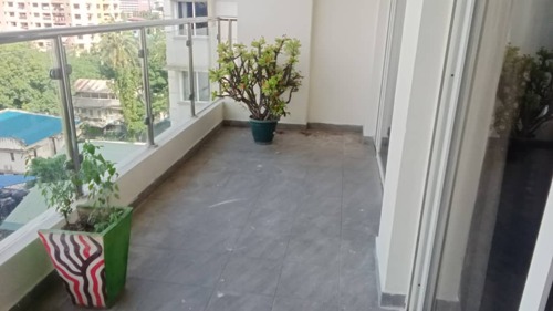 Fully Furnished 3 Bedrooms with DSQ on Rent in Upanga